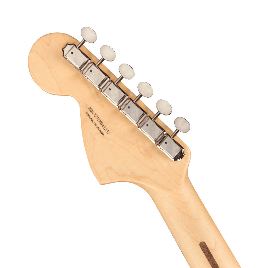 Fender American Performer Stratocaster HSS Electric Guitar - Aubergine