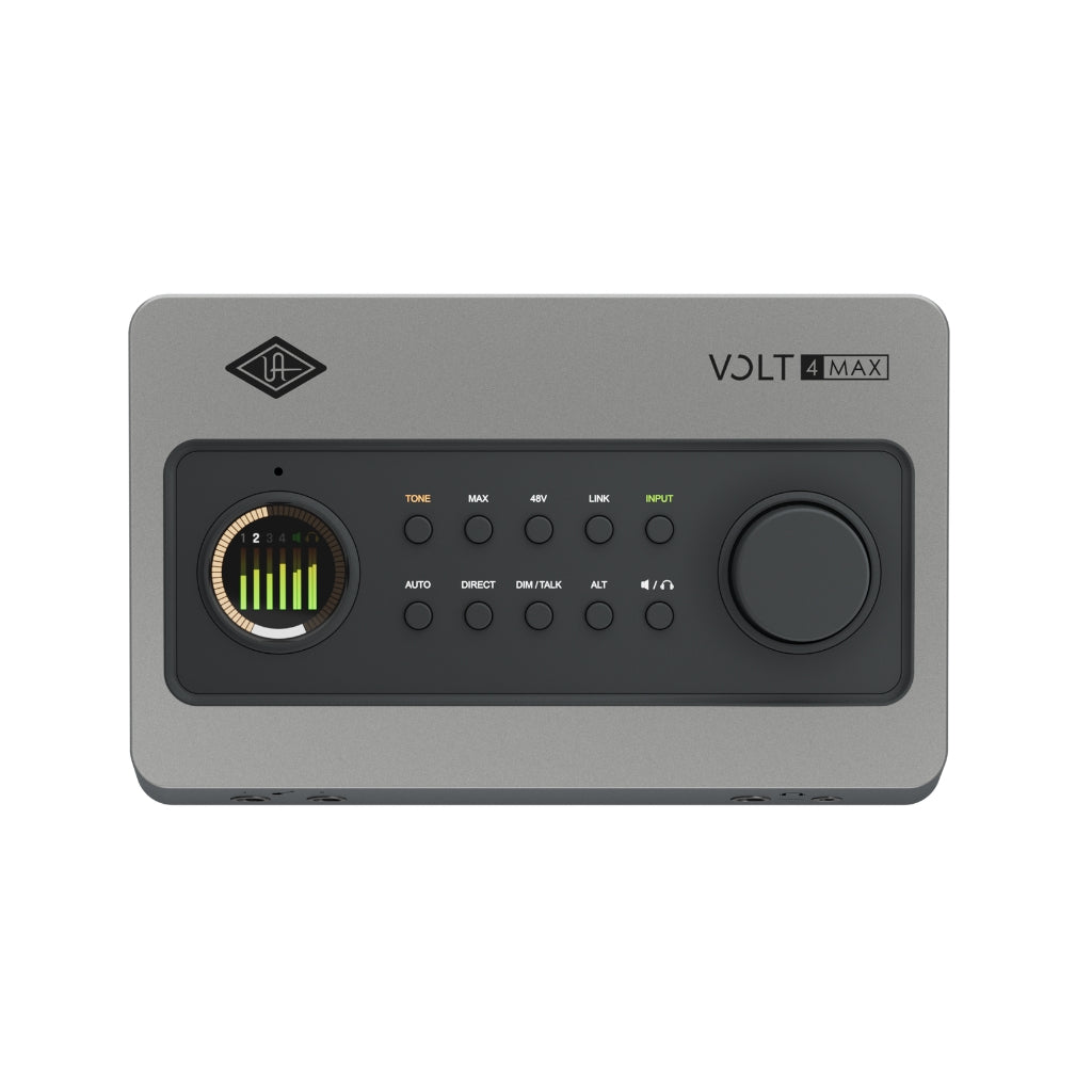 Universal Audio Volt 4 Max USB Audio Interface