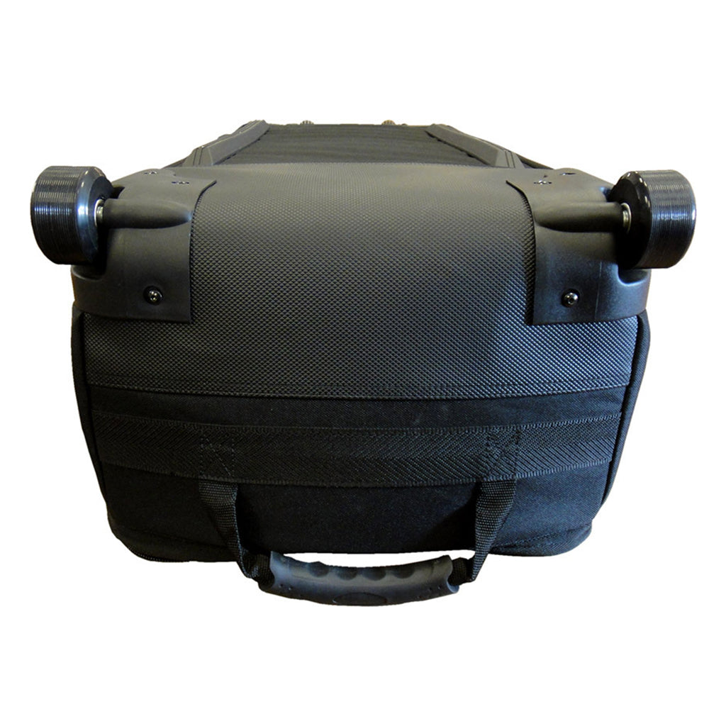 Protection Racket 47" x 14" x 10" Hardware Bag With Wheels