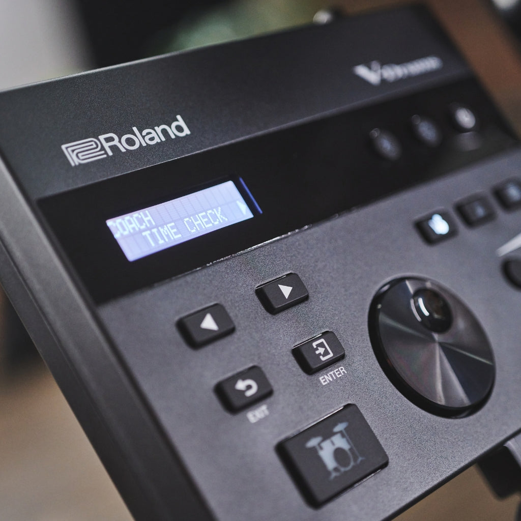 Roland - TD-07DMK2 V-Drums - Electronic Drum Kit
