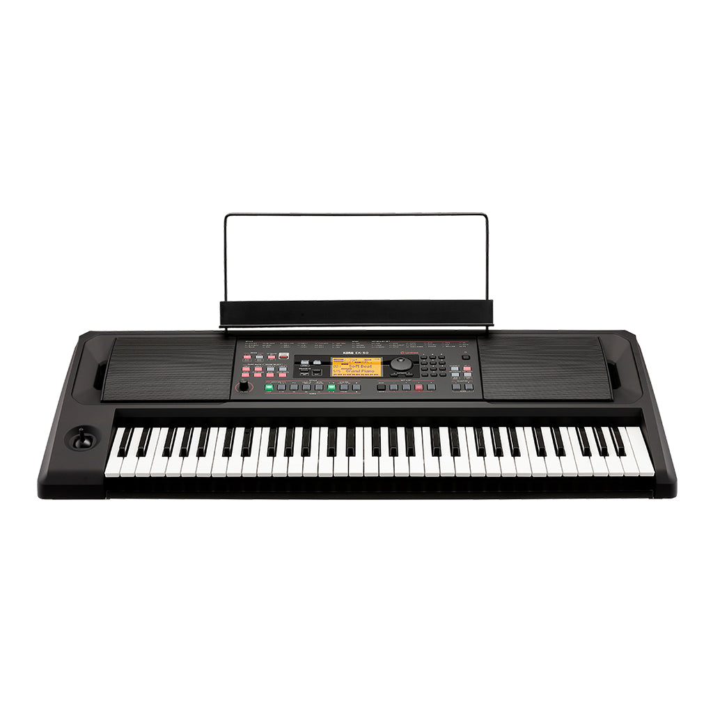 Korg EK-50L 61 Note Arranger Enhanced