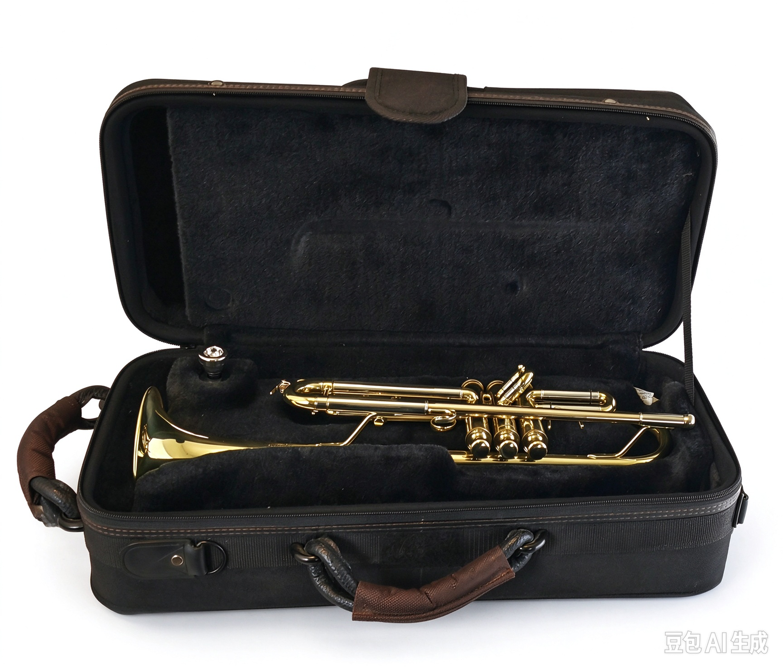 York Prescience 310 Trumpet, Key of Bb, with Case