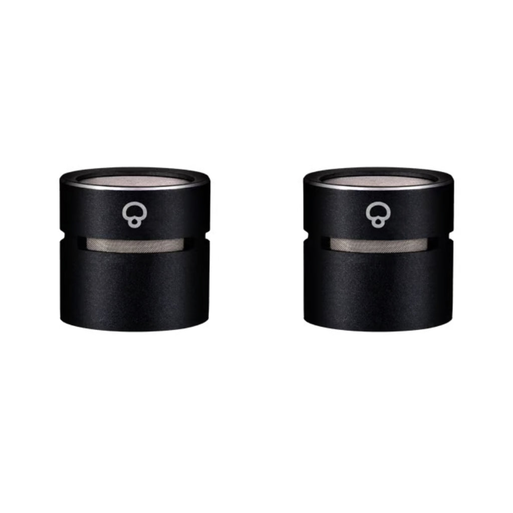 sE - sE8 Ultra-Thin Gold-Sputtered Diaphragm Supercardioid Capsule - Matched Pair