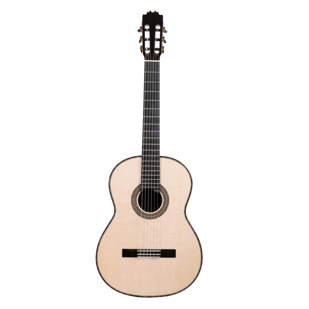 Katoh - MF15 FLamenco - Nylon Guitar with Bag