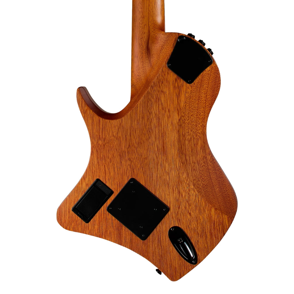 Abasi - Stage 7 Nylon-String Acoustic-Electric Guitar - Acacia