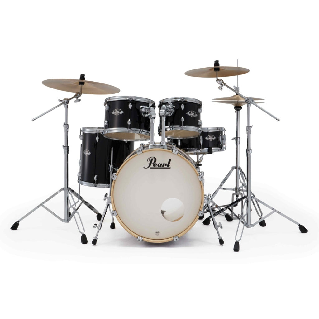 Pearl - Export Plus 5pc 20" Fusion Drum Kit- Jet Black