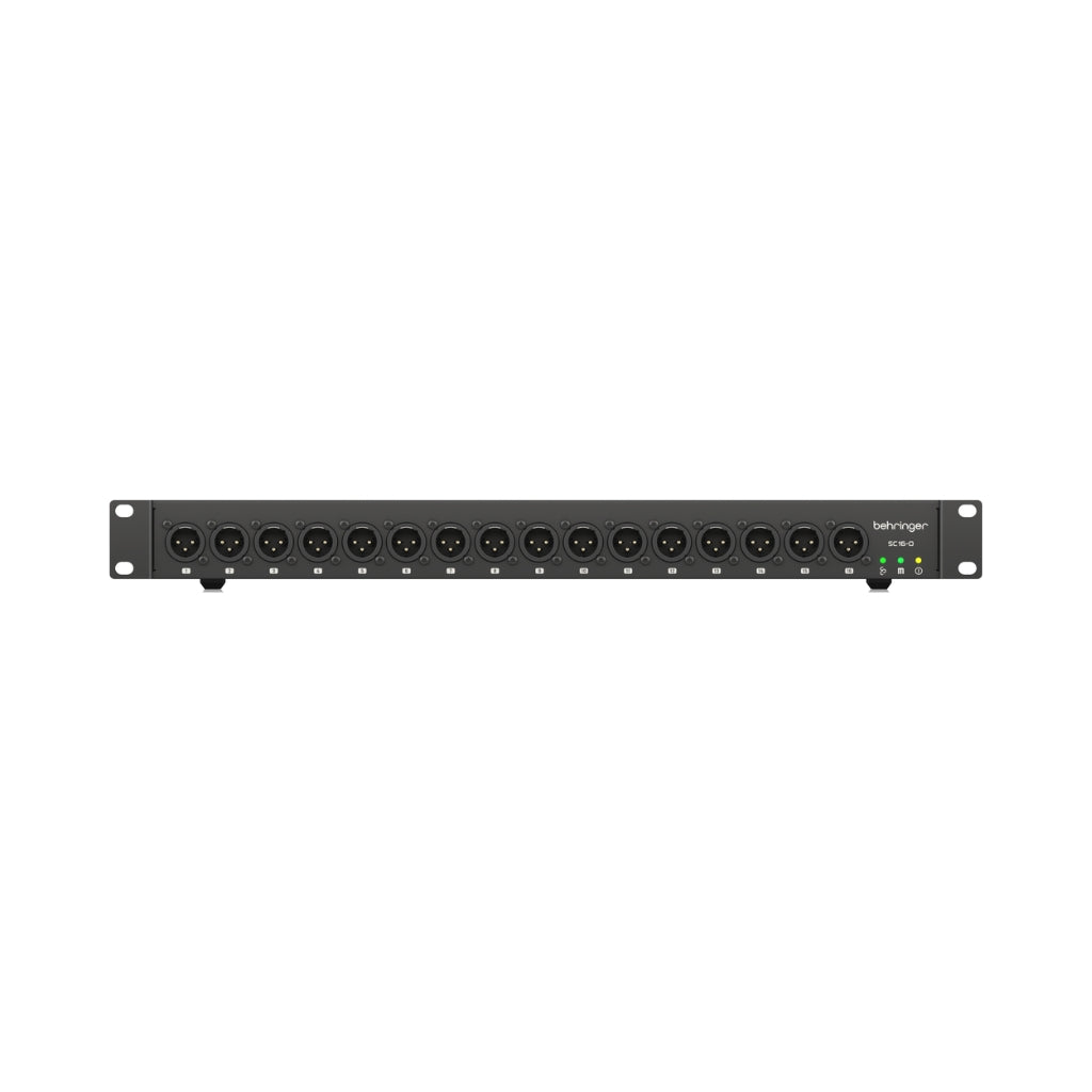 Behringer - SC16-O StageConnect - Interface