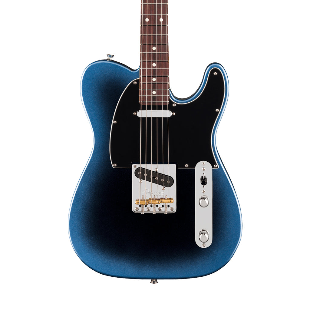 Fender American Professional Telecaster Rosewood Electric Guitar - Dark Night