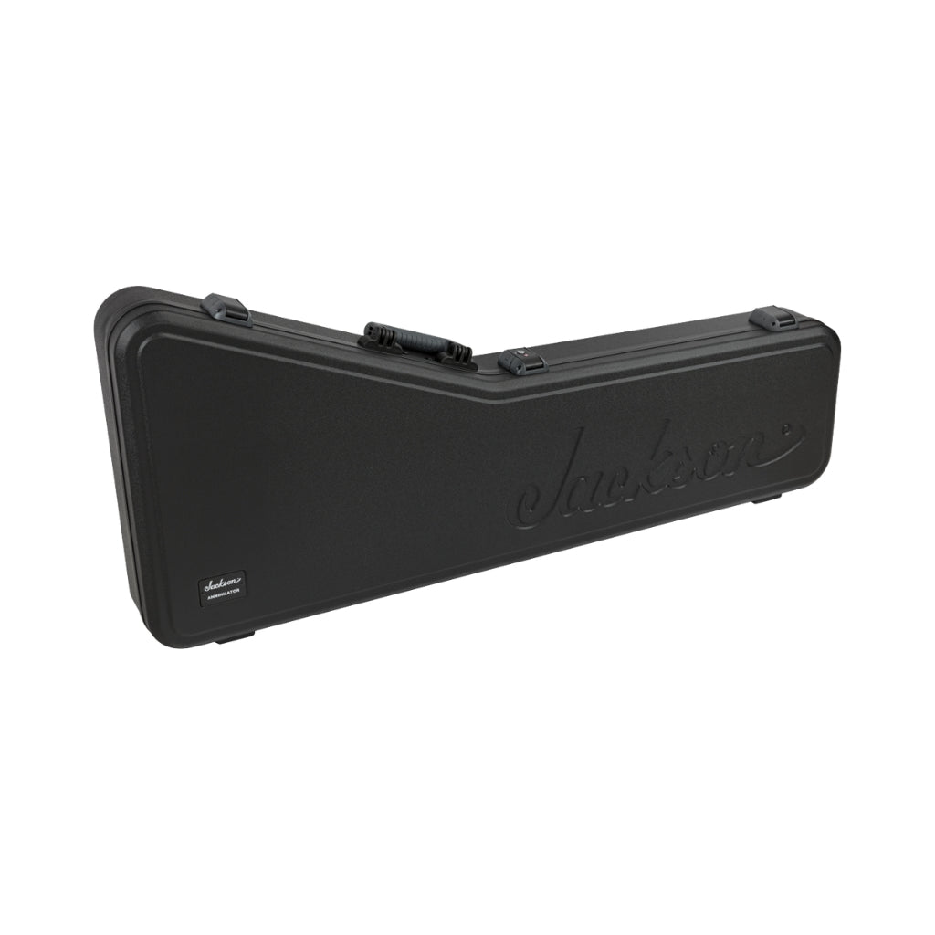 Jackson - Fury/Star Multi-fit Molded Case - Black