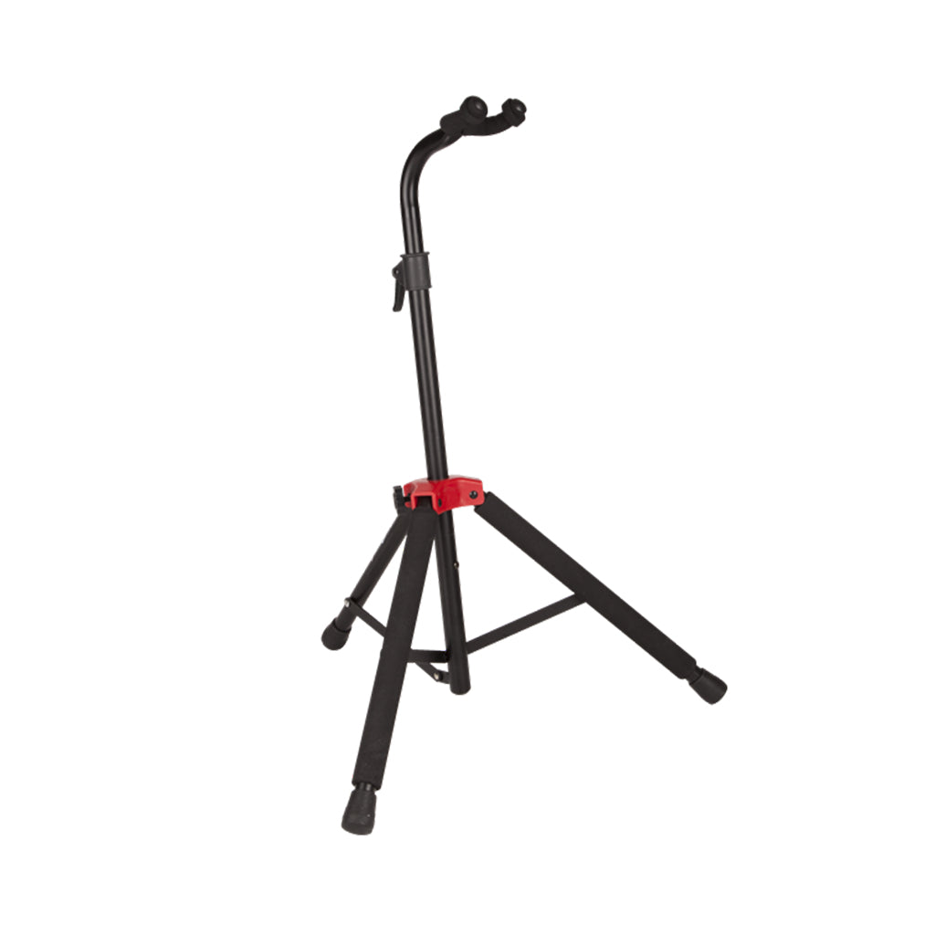 Fender Deluxe Hanging Guitar Stand - Black/Red