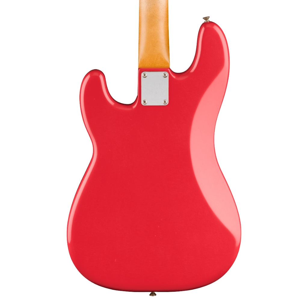 Fender - Limited Edition Vintera II Road Worn '60s Precision Bass - Fiesta Red, Rosewood Fingerboard