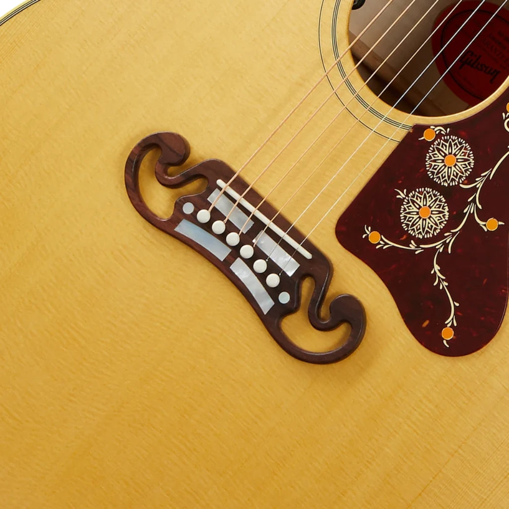 Gibson SJ200 Original Acoustic-Electric Guitar - Antique Natural