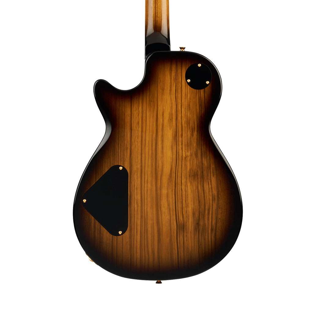Gretsch Limited Edition Electromatic Black Limba Jet Electric Guitar - Sunburst