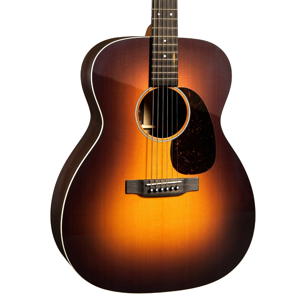 Martin - 16 Series J-16E Acoustic Electric Guitar - 1935 Burst