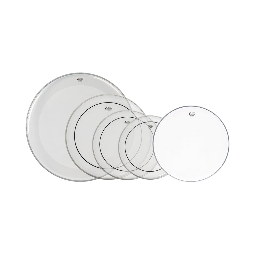 Remo Encore - Encore Fusion Plus - Drumhead Pro Pack