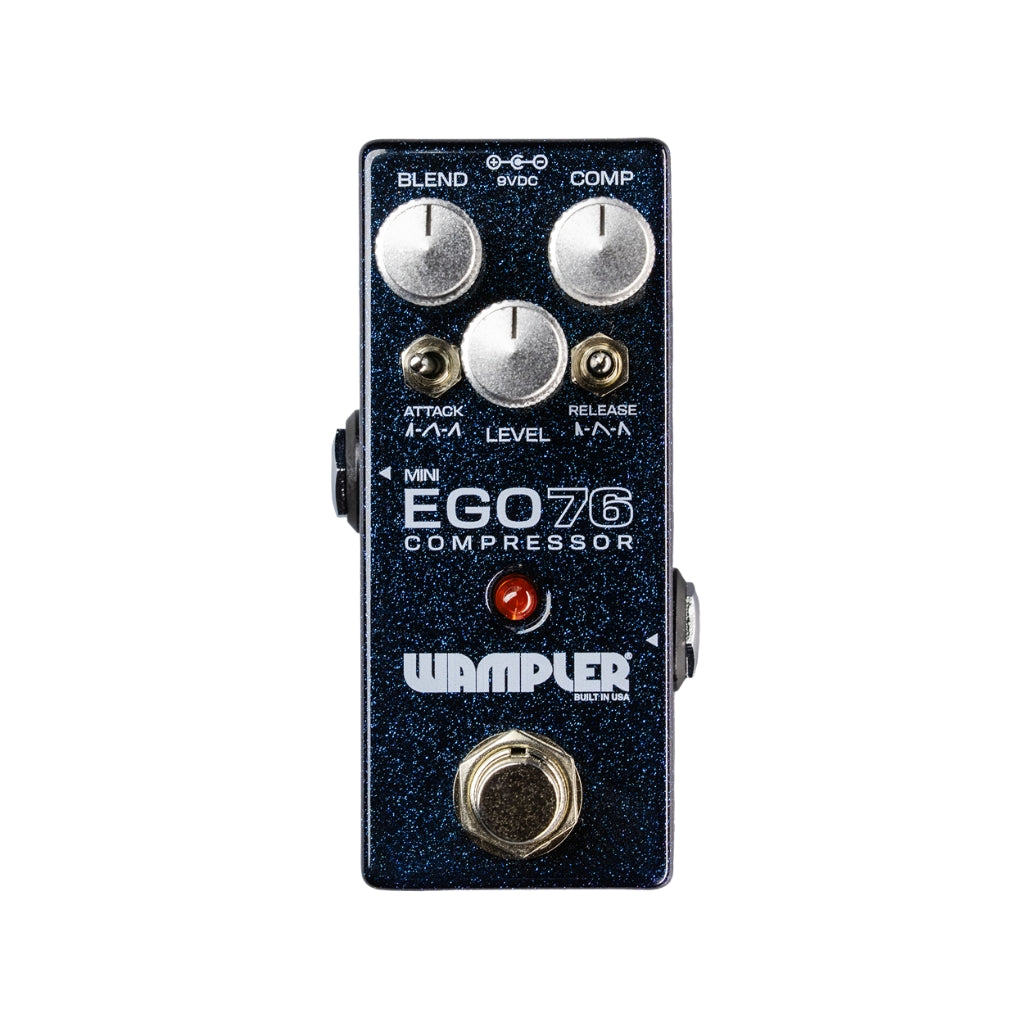 Wampler Mini Ego 76 Compressor Pedal