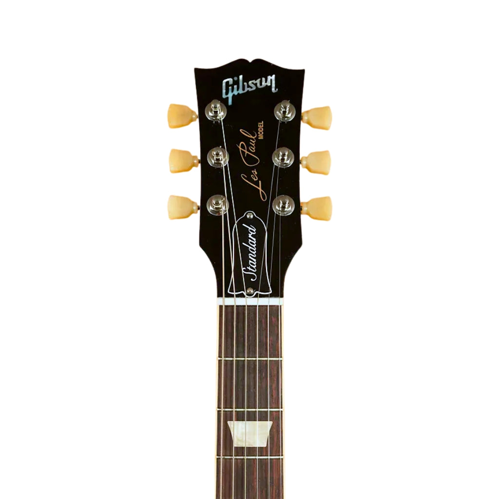 Gibson - Les Paul Standard 50s Figured Maple Electric Guitar - Dirty Lemon Burst