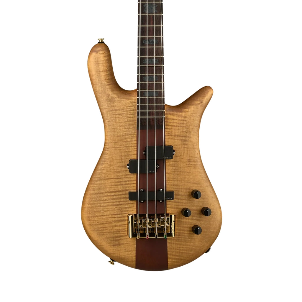 Spector Euro 4 Rex Brown Signature Bass - Desert Gold hero