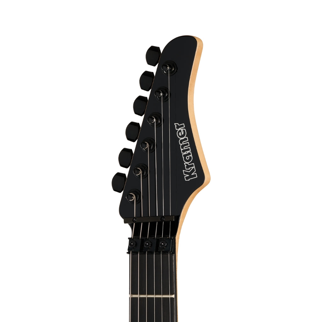 Kramer - Volante Quilt HHFR Electric Guitar - Ultraviolet Burst