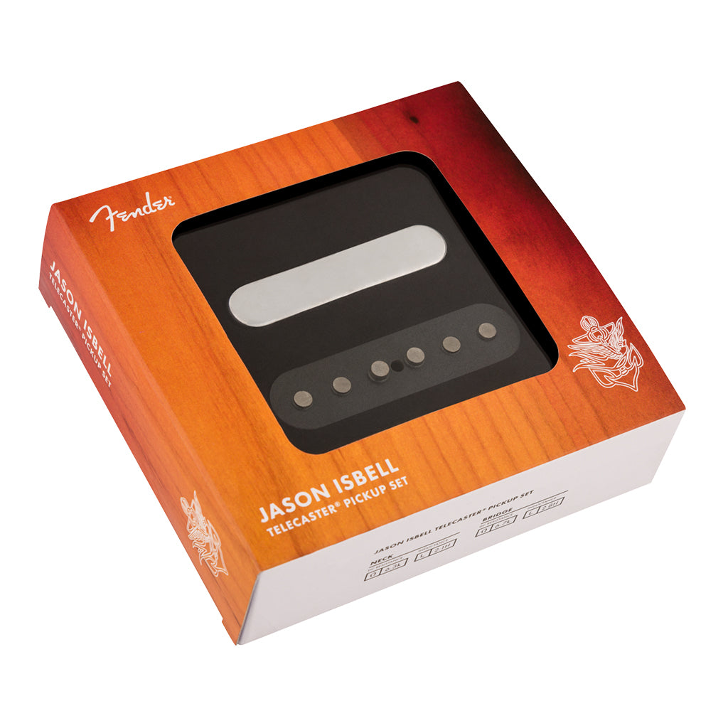 Fender Jason Isbell Telecaster Pickup Set