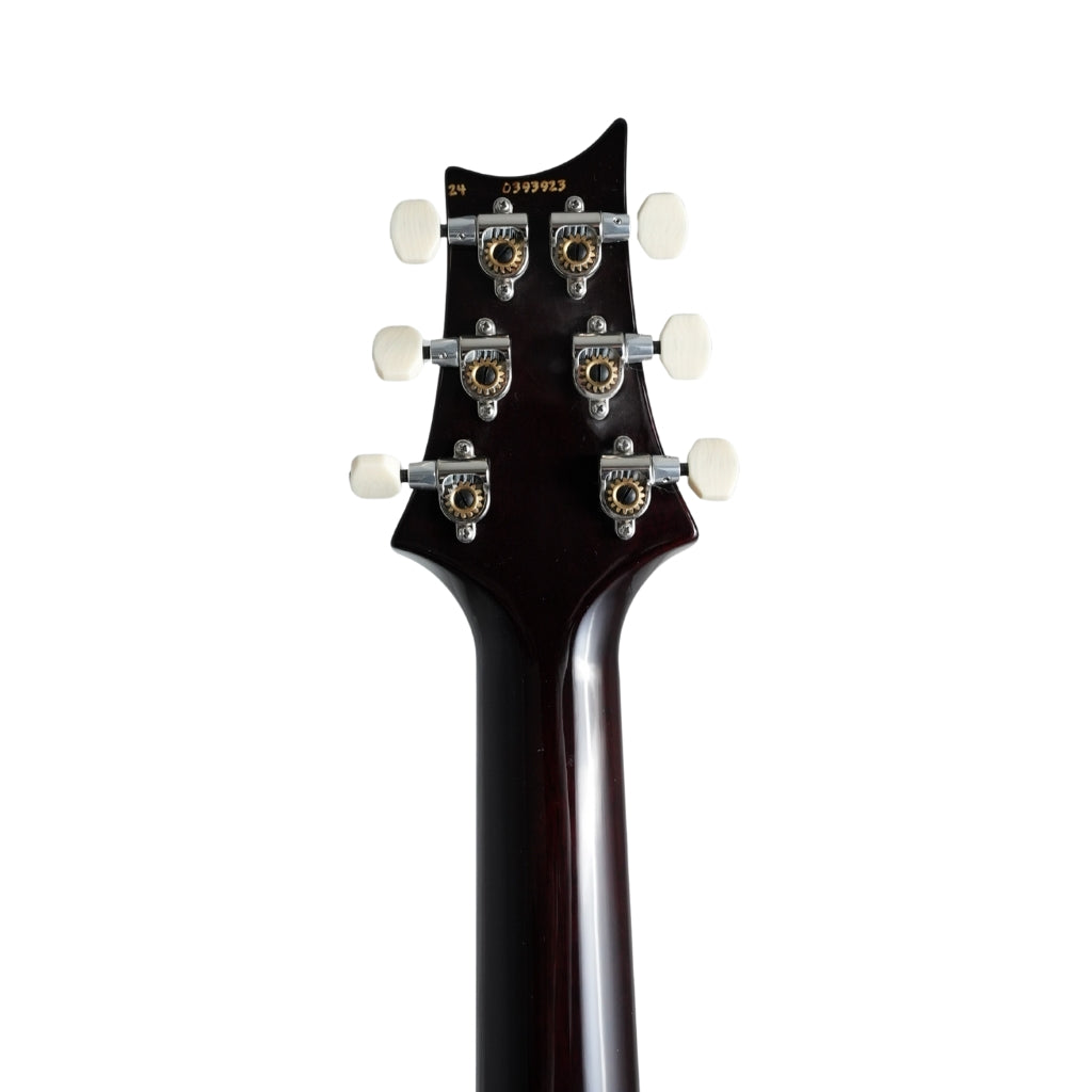 PRS DGT Moons - McCarty Tobacco Sunburst