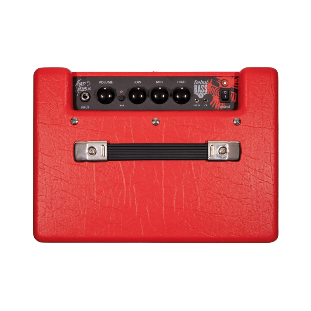 Blackstar - Marco Mendoza Debut 25 1 x 8-inch 25-watt - Bass Amplifier