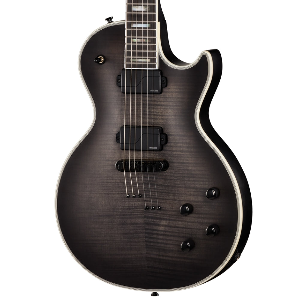 Epiphone - Prophecy Les Paul Electric Guitar - Obsidian Storm Satin