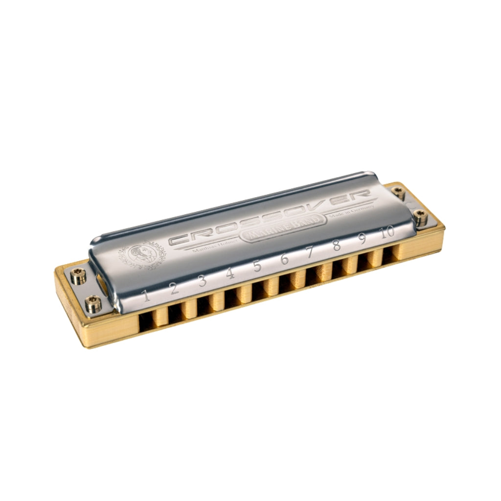 Hohner Marine Band Crossover Harmonica - C Major