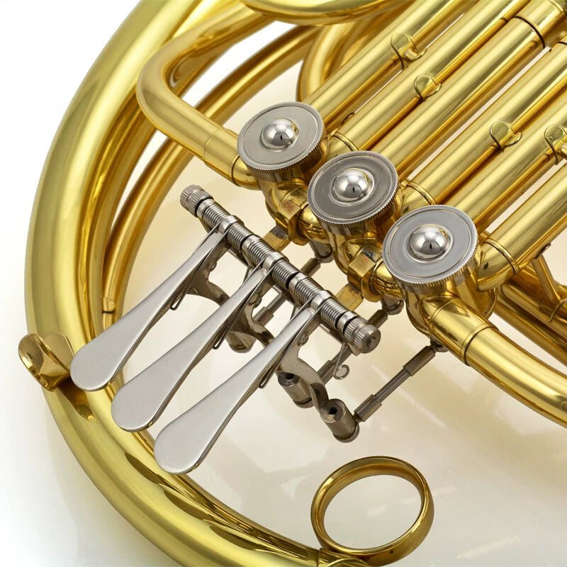 Knight F Key French Horn FH-710, with Case