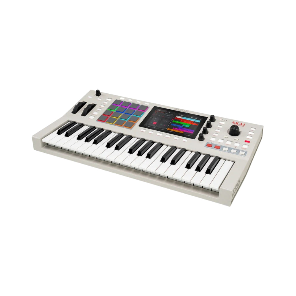 Akai Professional MPC Key 37 G2 Standalone 37-Key MPC Synthesizer Keyboard