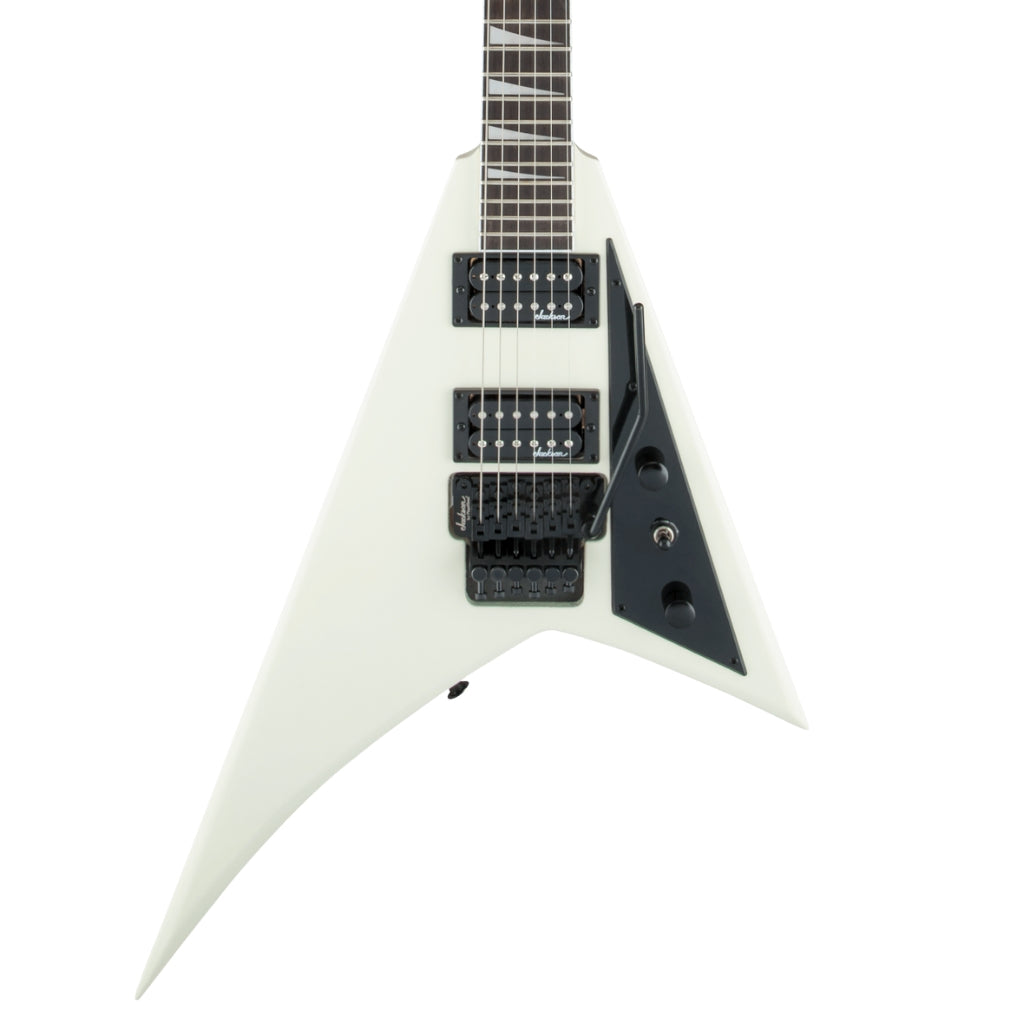 Jackson - JS32 Rhoads Electric Guitar - Ivory, Amaranth Fretboard