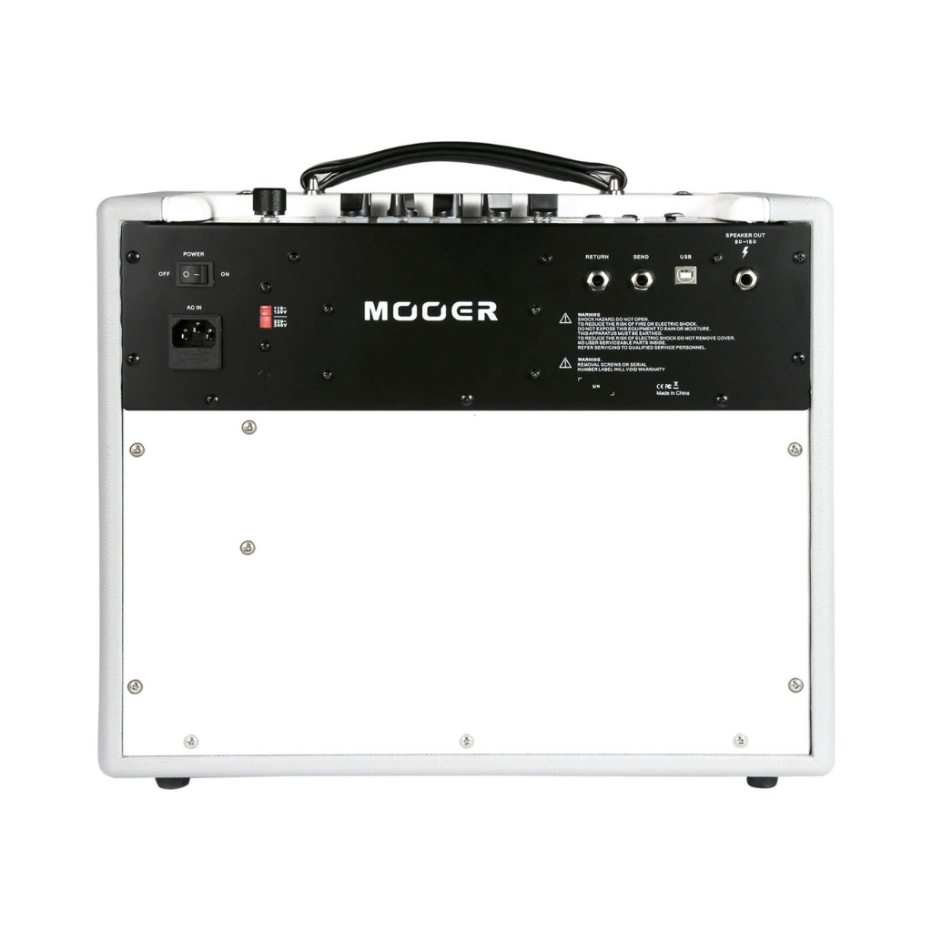 Mooer - SD30 30-watt - Modeling Combo Amplifier