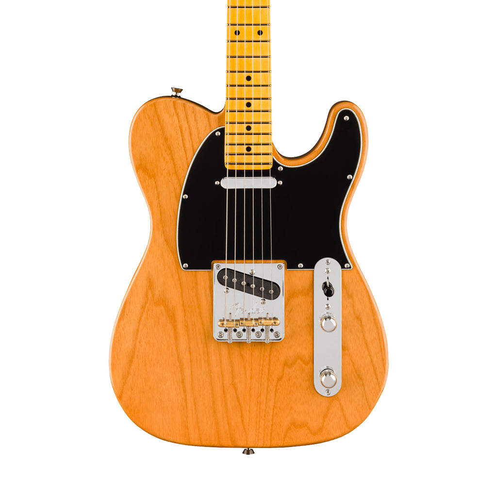 Fender American Professional Telecaster Maple Electric Guitar - Natural