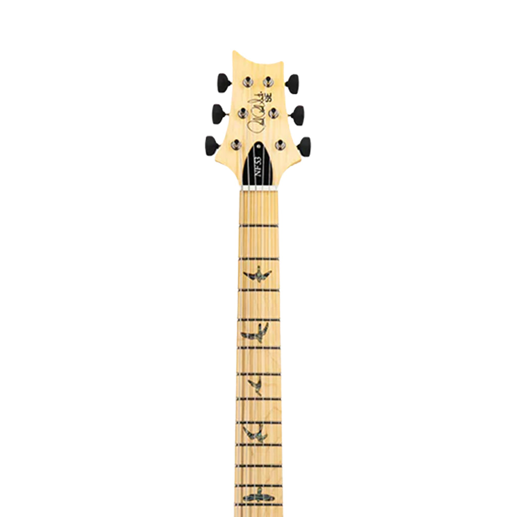 PRS SE NF53 Narrowfield Pickups Electric Guitar - Purple Dog Hair
