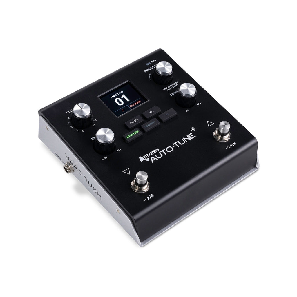 Headrush - VX5 Vocal Effects Pedal - with Antares Auto-Tune
