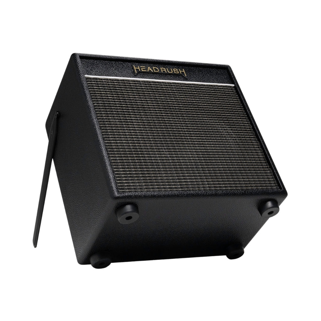 HeadRush FRFR-8 Guitar/Bass Amplifier Cabinet w/Bluetooth tilted