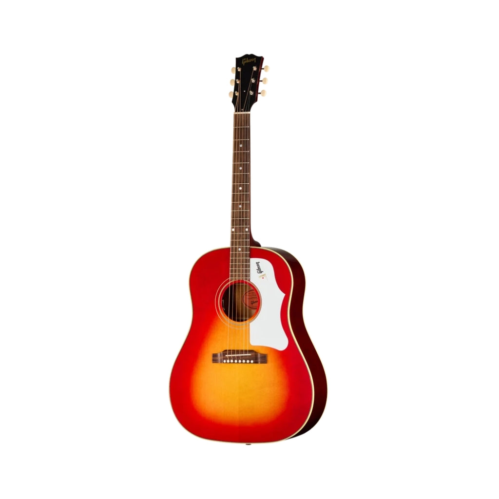 Gibson J45 60s Original Fixed Bridge Acoustic-Electric Guitar - Vintage Cherry Burst