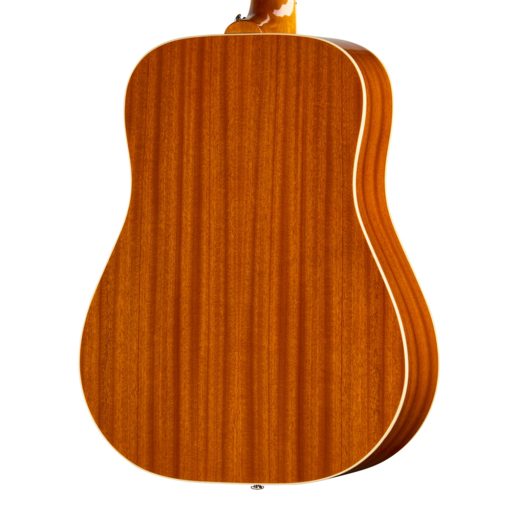 Epiphone - Hummingbird Tribute Acoustic-Electric Guitar - Heritage Cherry Burst