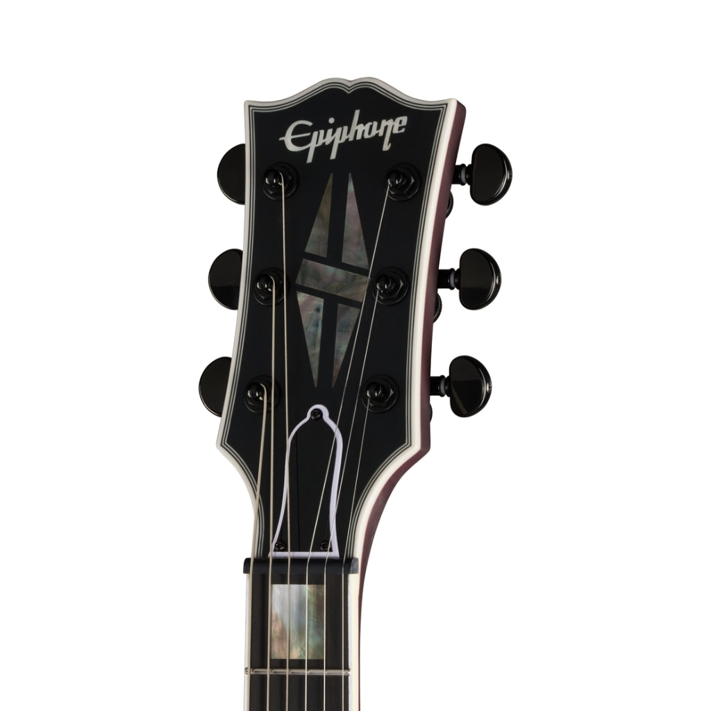 Epiphone - Prophecy SG Electric Guitar - Crimson Fog Satin