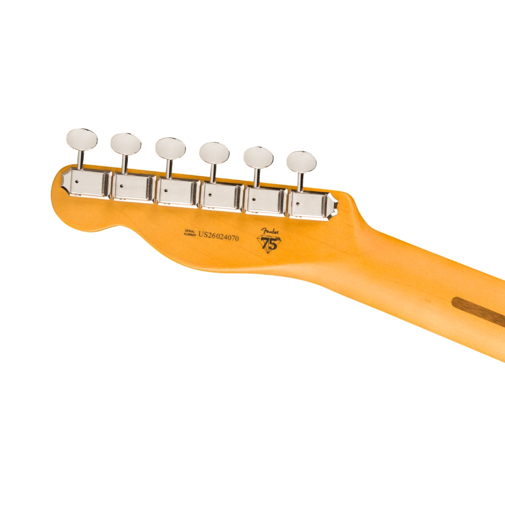 Fender - Limited Edition American Professional Classic Telecaster featuring the Fender Silent System - 3-Color Sunburst, Maple Fingerboard