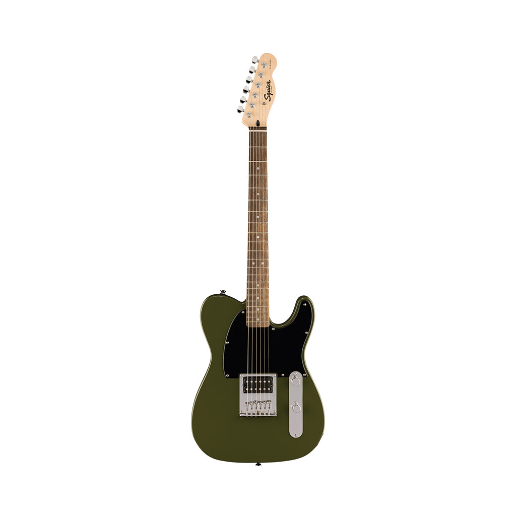 Squier Sonic Esquire H Laurel Fingerboard Electric Guitar - Olive