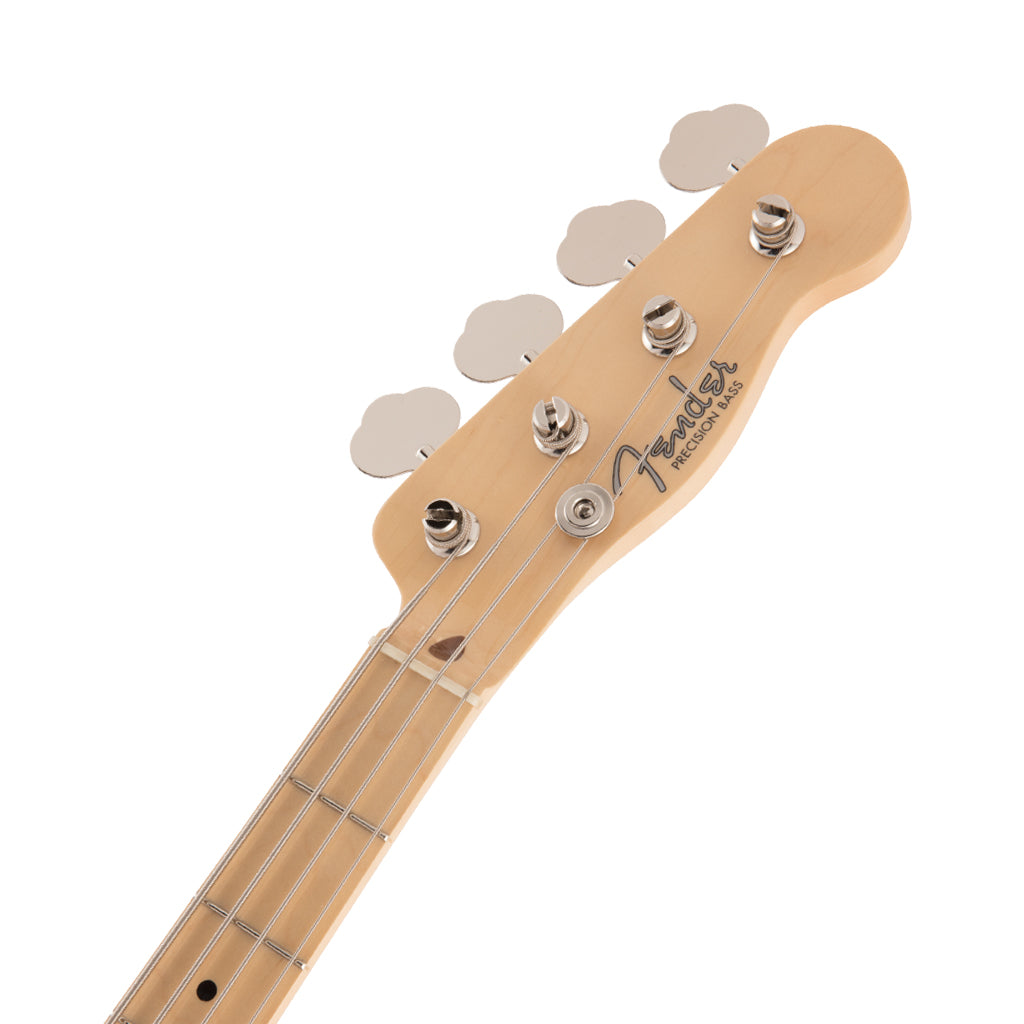 B-Stock - Fender Made in Japan Traditional Original 50's Precision Bass - Butterscotch Blonde, Maple