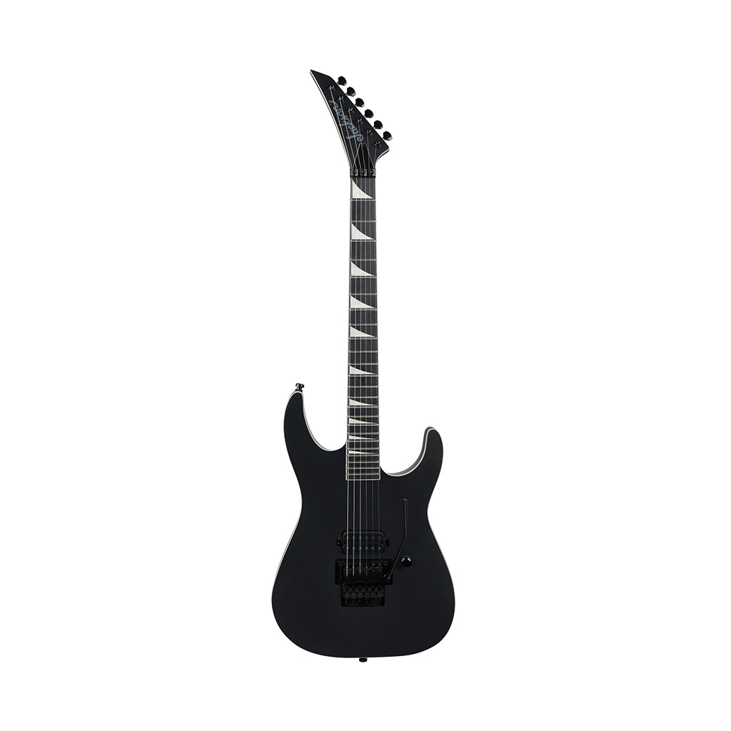 Jackson SL1A Pro Plus Pure Metal Limited Edition Soloist Electric Guitar - Satin Black