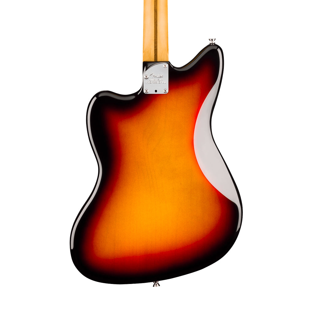 Fender American Professional Jazzmaster Rosewood Electric Guitar - 3-Color Sunburst