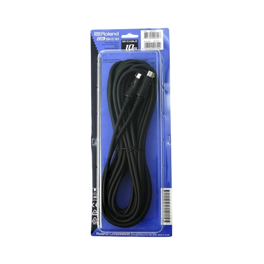 Roland GKC10 13-Pin GK DIN Cable - 30ft