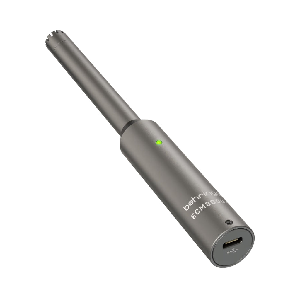 Behringer - ECM 8000-U USB - Measurement Microphone