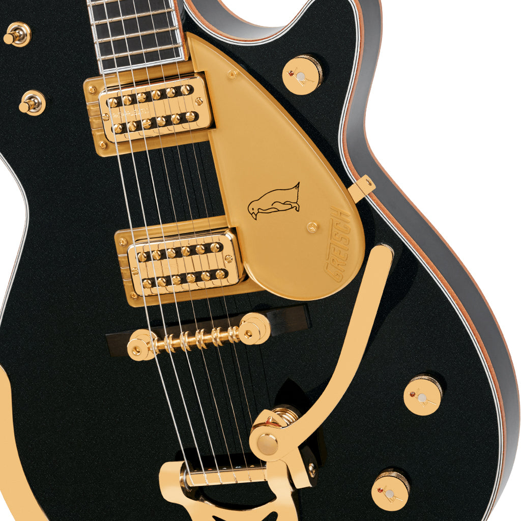 Gretsch G6134TG-58 Limited Edition 1958 Custom Penguin w/Bigsby Ebony Fingerboard - Emerald Night