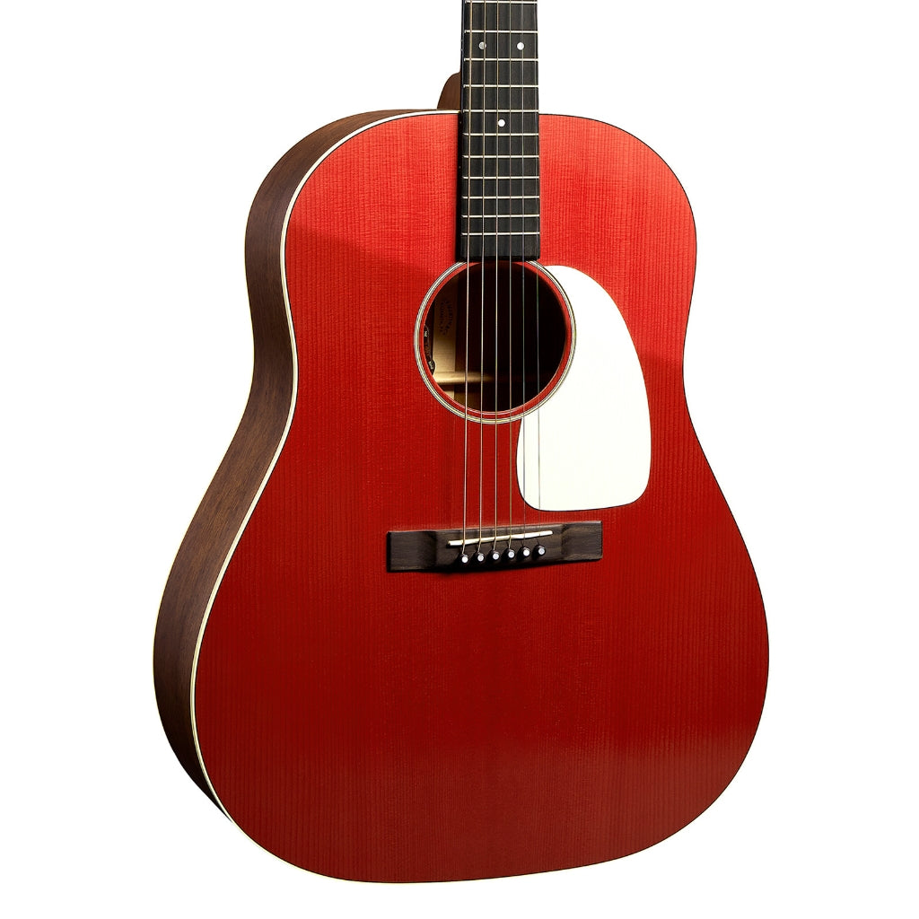 Martin - 16 Series DSS-16E Acoustic Electric Guitar - Cherry Cola