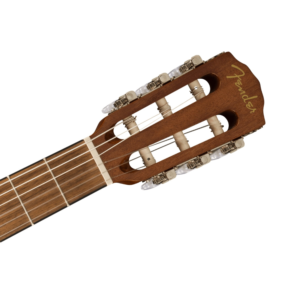 Fender - CN-30 Nylon Classsical Guitar -  Natural, Walnut Fingerboard