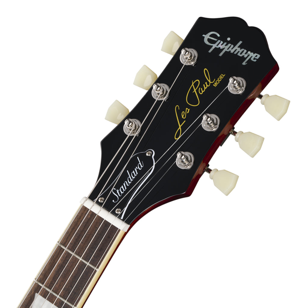 Epiphone Les Paul Standard 50s Figured Top Bourbon Burst